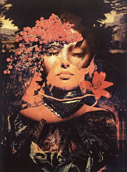 Not Shuksan. Not Destiny. - a Paint Artowrk by Robert  Billings